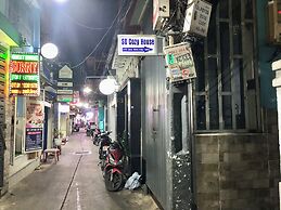 SG Cozy House - Self Check - In