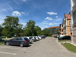 Nysa River Apartments