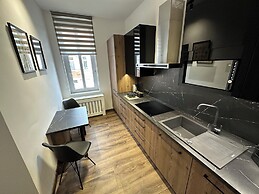 Nysa River Apartments