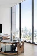 A Cozy 2BR Apt With Panoramic Views, Free Parking