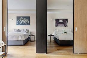 Modern & Cozy 2BR Apartment Close to Melbourne Uni