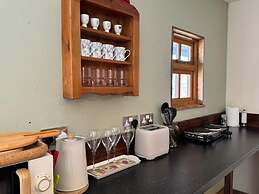 The Hugo Stable- Cozy get away