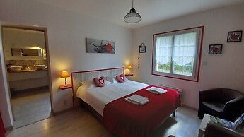 Chambre d'hôtes