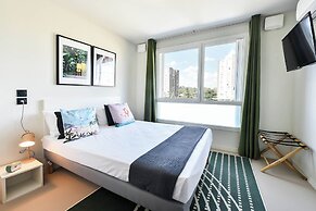 Appart Hôtel Toulouse Zenith