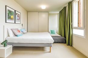 Appart Hôtel Toulouse Zenith