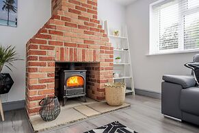 Detached House in Quiet Village - Pets Allowed