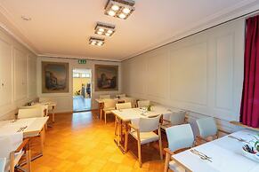 Hotel und Restaurant zum goldenen Kopf