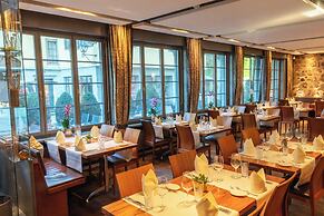 Hotel und Restaurant zum goldenen Kopf