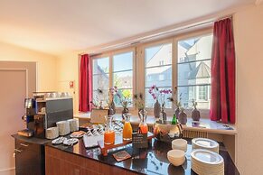 Hotel und Restaurant zum goldenen Kopf