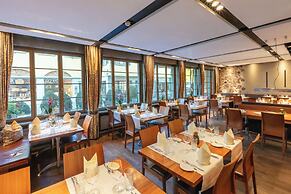 Hotel und Restaurant zum goldenen Kopf