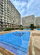 Studio Retreat with Balcony and Pool