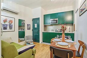 Charming Duplex Le Marais/beaubourg