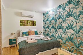 Charming Duplex Le Marais/beaubourg