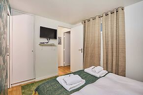Charming Duplex Le Marais/beaubourg