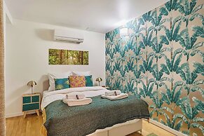 Charming Duplex Le Marais/beaubourg
