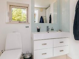 6 Person Holiday Home in Stege