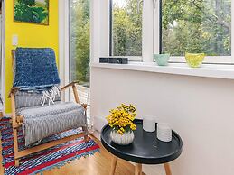 6 Person Holiday Home in Stege