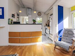 6 Person Holiday Home in Stege