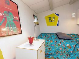 6 Person Holiday Home in Stege