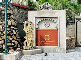 Rajgadhh Palace Resort