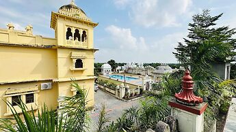 Rajgadhh Palace Resort