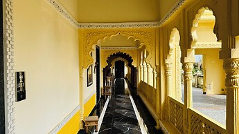 Rajgadhh Palace Resort