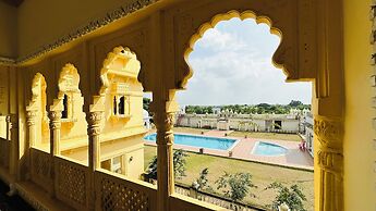 Rajgadhh Palace Resort