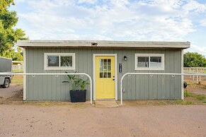 Family Home on > 2 Acres w/ Stables in Gilbert!