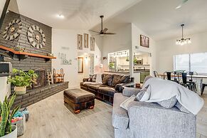 Family Home on > 2 Acres w/ Stables in Gilbert!