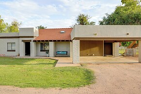 Family Home on > 2 Acres w/ Stables in Gilbert!