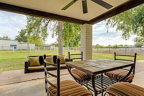 Family Home on > 2 Acres w/ Stables in Gilbert!