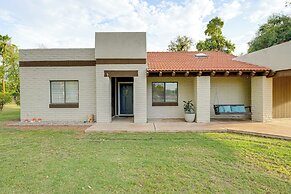 Family Home on > 2 Acres w/ Stables in Gilbert!