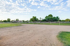 Family Home on > 2 Acres w/ Stables in Gilbert!