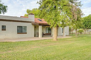 Family Home on > 2 Acres w/ Stables in Gilbert!