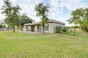 Family Home on > 2 Acres w/ Stables in Gilbert!