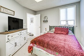 Spacious Riverfront Home w/ Dock in St Clair!