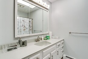 Spacious Riverfront Home w/ Dock in St Clair!