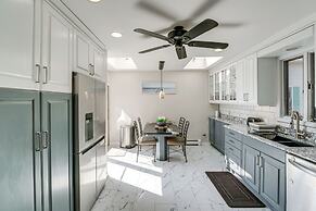 Spacious Riverfront Home w/ Dock in St Clair!