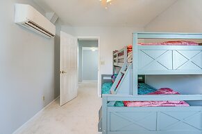 Spacious Riverfront Home w/ Dock in St Clair!