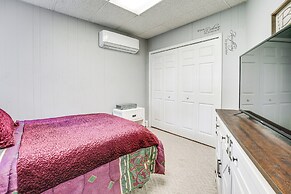 Spacious Riverfront Home w/ Dock in St Clair!