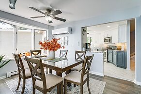 Spacious Riverfront Home w/ Dock in St Clair!