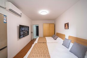 Book and Bed-People's Square