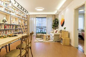 Book and Bed-People's Square