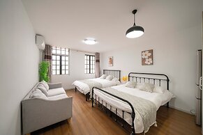 Book and Bed-People's Square