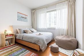 Book and Bed-People's Square