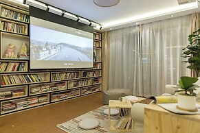 Book and Bed-People's Square