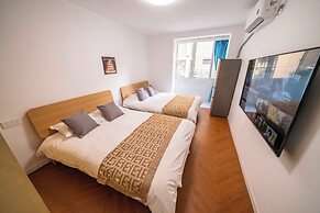 Book and Bed-People's Square