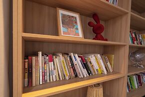 Book and Bed-People's Square