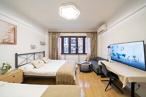 Book and Bed-People's Square