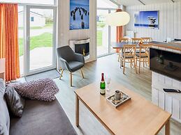 4 Star Holiday Home in Friedrichkoog